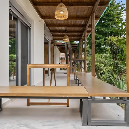 Twins Sea Front Hébergement de vacances