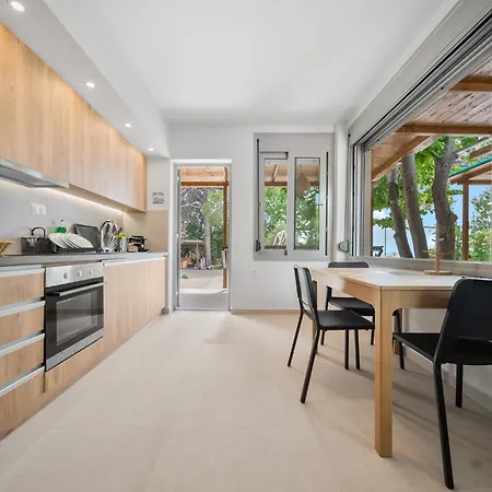 Twins Sea Front Hébergement de vacances *