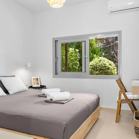 Twins Sea Front * Nea Kallikrateia