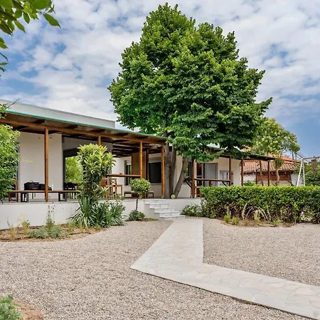 Twins Sea Front * Nea Kallikrateia