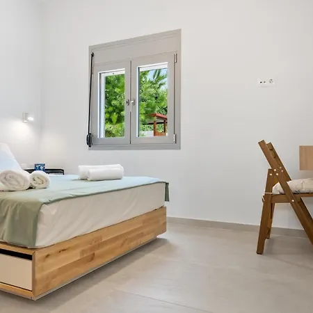 Twins Sea Front * Nea Kallikrateia