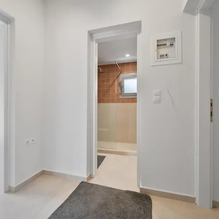 Twins Sea Front * Nea Kallikrateia