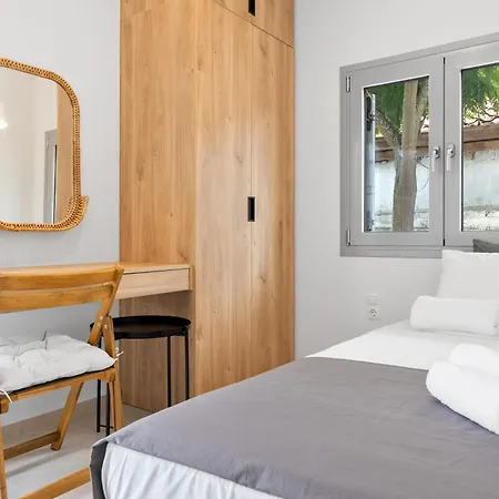 Twins Sea Front Prázdninový dům