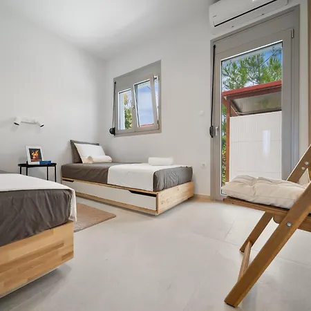 Twins Sea Front * Nea Kallikrateia