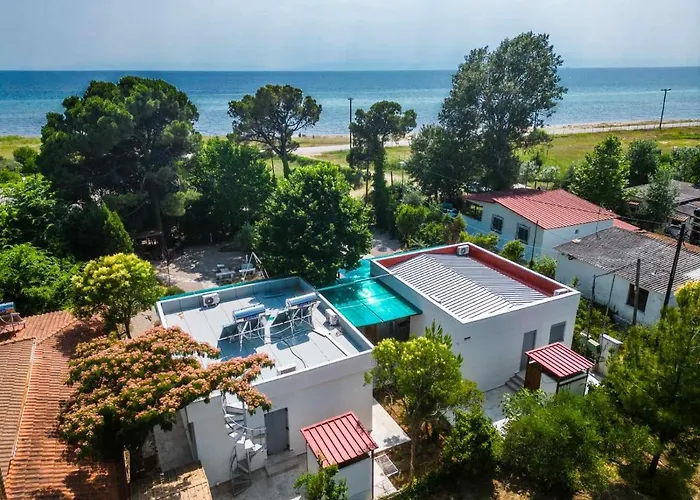 Casa vacanze Twins Sea Front Nea Kallikrateia